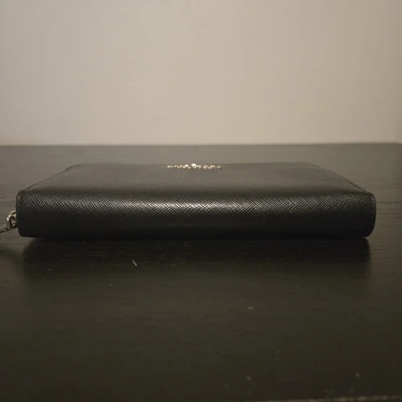 Kate Spade Continental Wallet Black - Picture 5 of 8